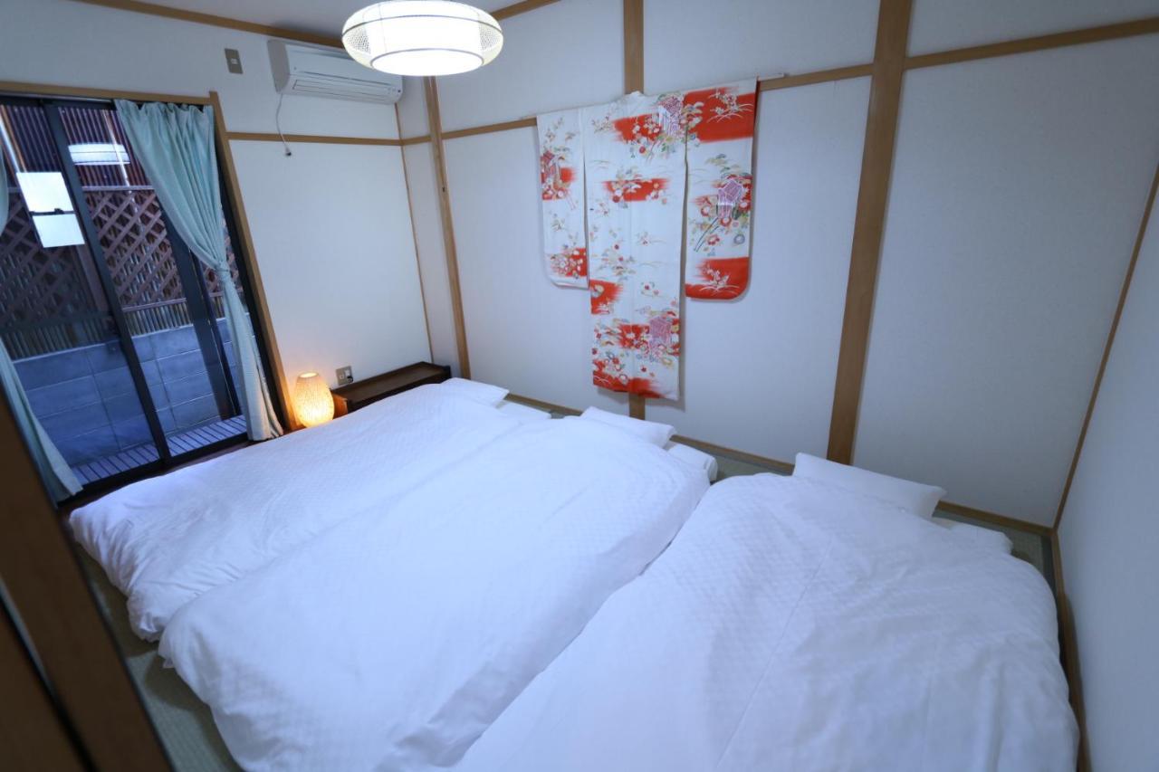 הוילה קיוטו Inari House מראה חיצוני תמונה