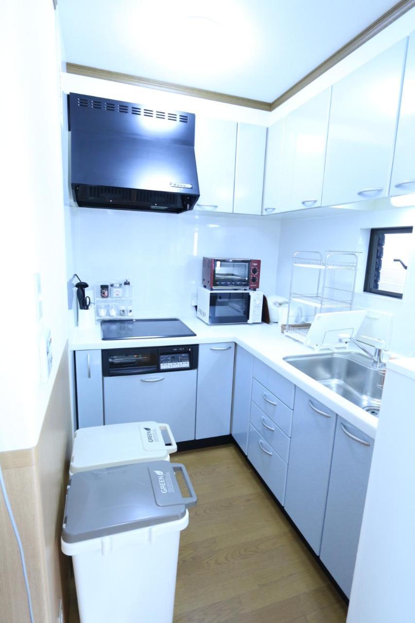 הוילה קיוטו Inari House מראה חיצוני תמונה